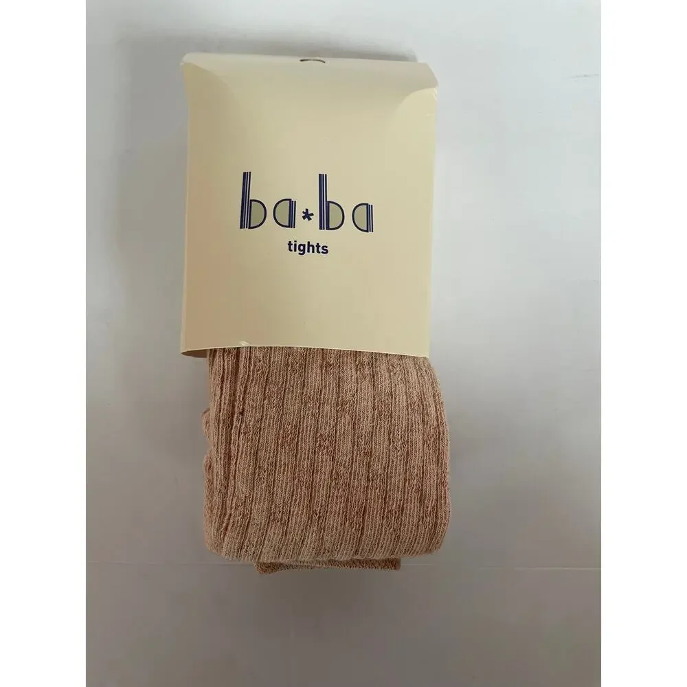 NWT‎ Ba ba kids tights Size 7-8